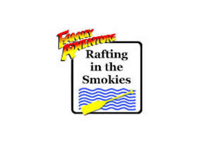 Zipline Adventure for 2 from Rafting in the Smokies - Photo 1