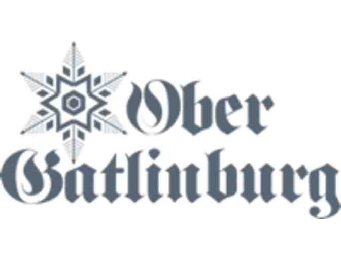 Ober Gatlinburg - Four Tram Passes and VIP Armbands - Photo 1