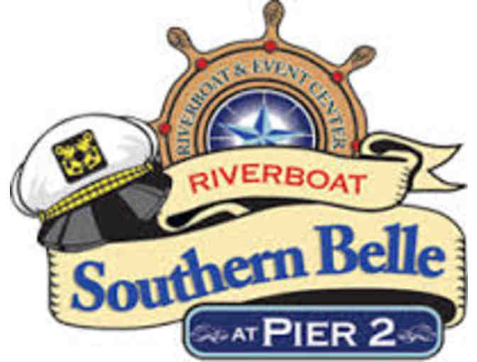 Southern Bell Riverboat Sightseeing Cruise -- 4 Tickets - Photo 1