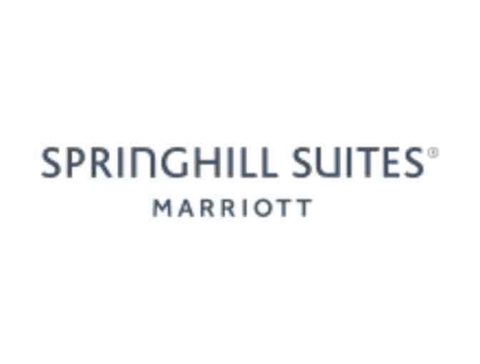 Springhill Suites Chattanooga Downtown/Cameron Harbor 2-Night Stay