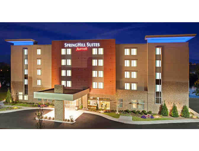 Springhill Suites Chattanooga Downtown/Cameron Harbor 2-Night Stay