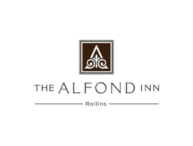 Three Night Stay at The Alfond Inn in Winter Park, FL