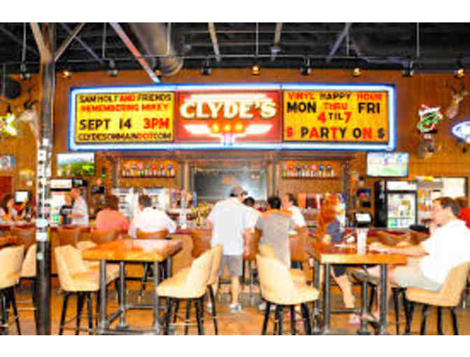 $25 Gift Card  Clyde's On Main, Community Pie, Milk & Honey, Taco Mamacita's & Urban Stack