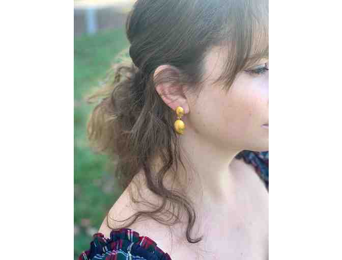 Amanda Pinson Earrings