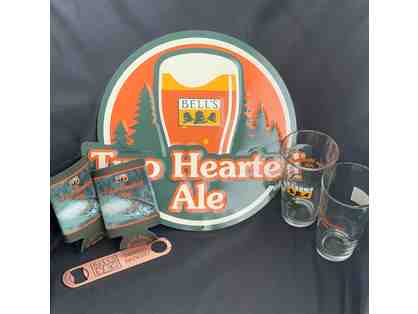 Bell's Two Hearted Ale Basket