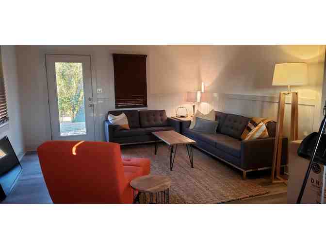 River Retreat -- One Week Stay at Cabin on the Hiawassee River