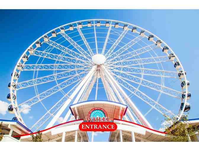 Pigeon Forge Family Package