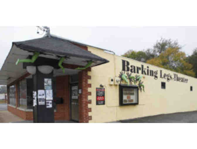 Barking Legs - Jake Blount Band Tickets