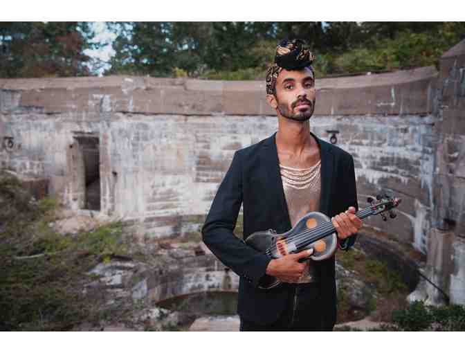 Barking Legs - Jake Blount Band Tickets