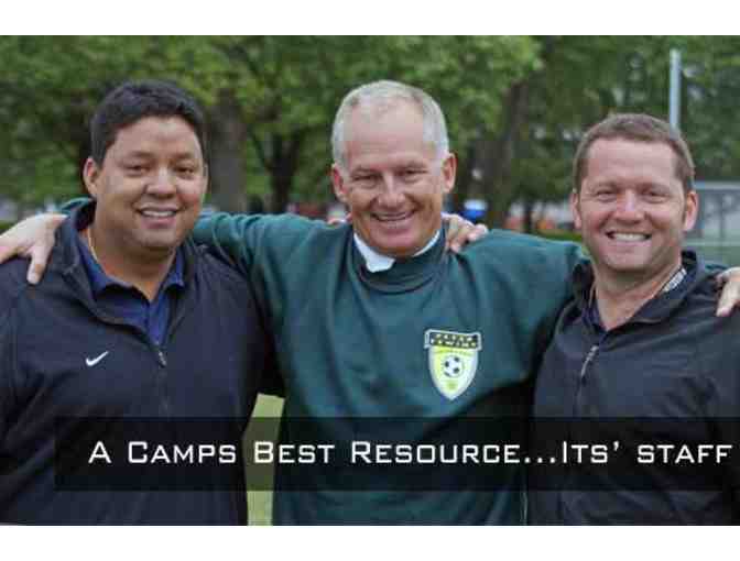 Fewing Soccer Summer Camp at Seattle University