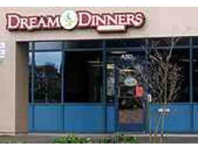 Dream Dinners Evening of Food and Fun for Four Guests