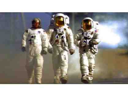 Weekend As An Astronaut for Two