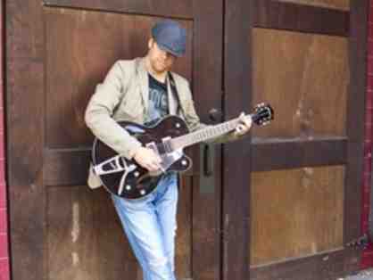 Mycle Wastman Living Room Performance: The Voice Finalist Private Show