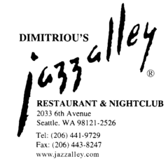 The Pacific Jazz Institute and Jazz Alley