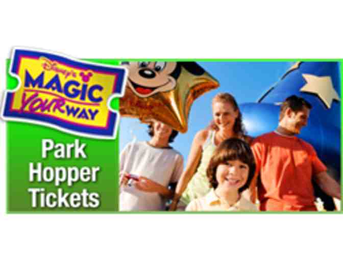 1-Day Disney World Park Hopper Pass - Photo 1
