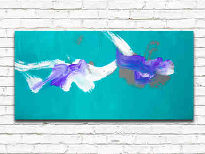 Mystic Dragon by Orangutans Robin & Sally