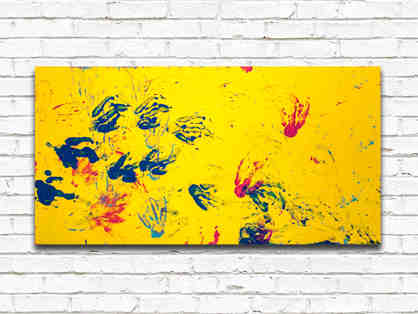 Happy Feet by Maddie and Juniper, African Penguins