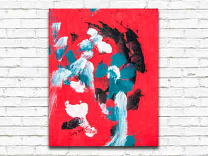 The Mask by Dolly the Elephant