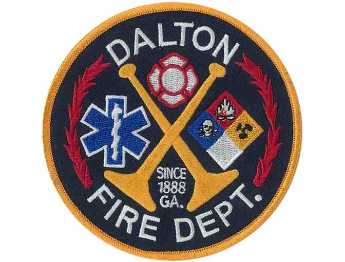 Dalton Fire Department and A Stress Free Event