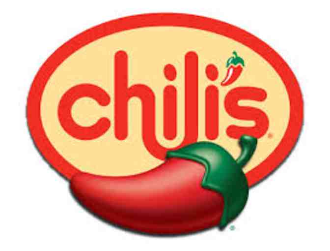 Dinner and the Theater (ACT & Chili's)