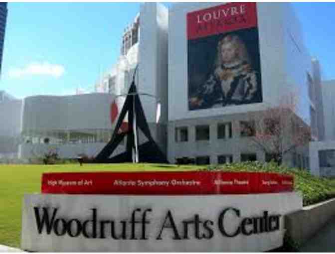 Alliance Theater, High Museum of Art & Woodruff Arts Center