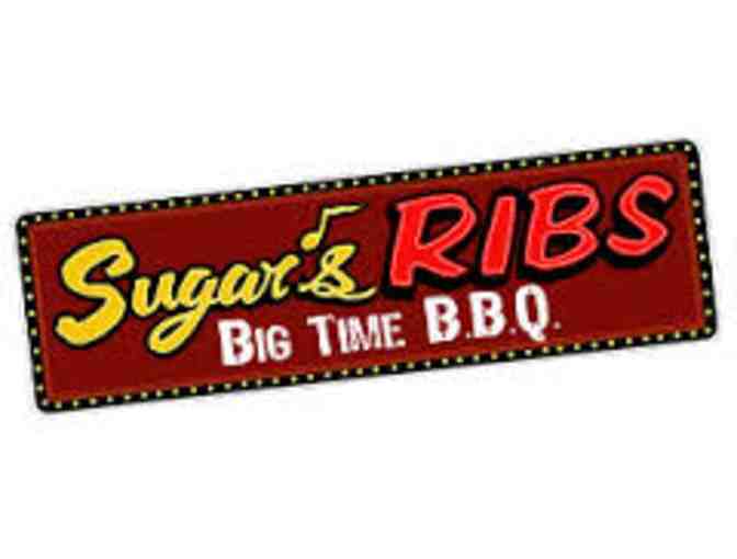 Canyon Grill & Sugar's Ribs