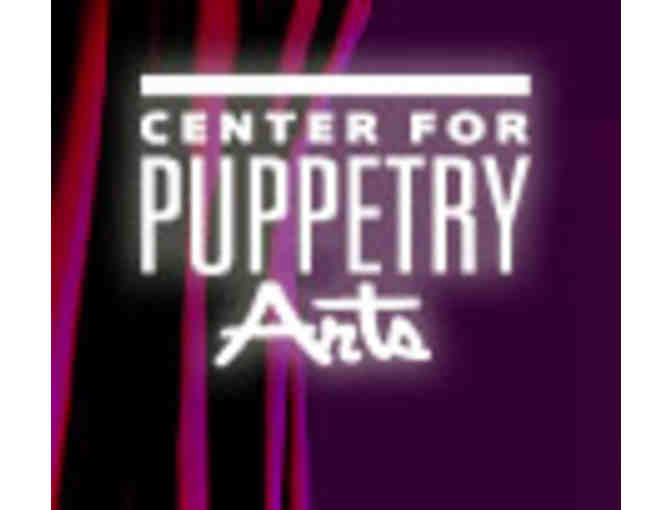 CENTER OF PUPPETRY ARTS