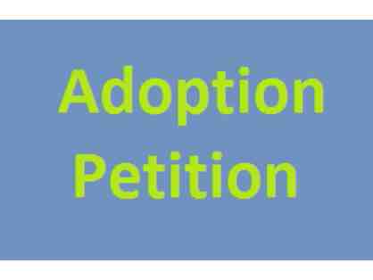 Adoption Petition