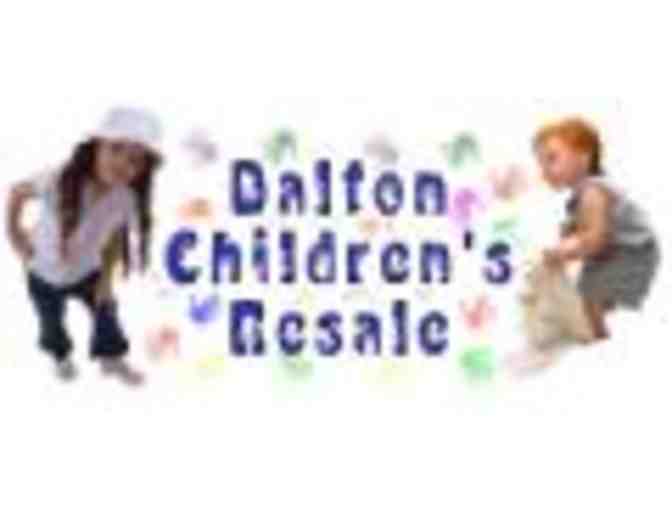 $50 Gift Certificate to Dalton Resale - Photo 1