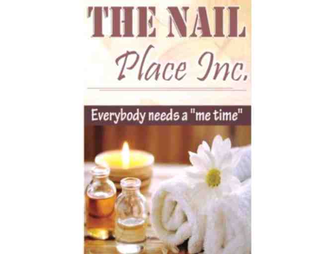 $25 Gift Card to The Nail Place - Photo 1