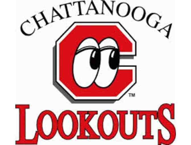 4 Chattanooga Lookouts Tickets - Photo 1