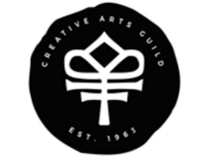 CREATIVE ARTS GUILD PACKAGE