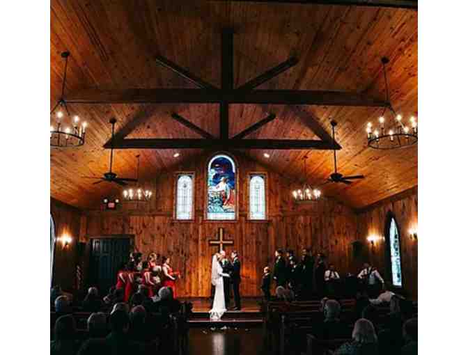 $1000 Credit for Proctor Farm Wedding Venue