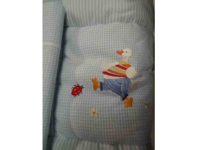 Baby Quilt with Pillowcase