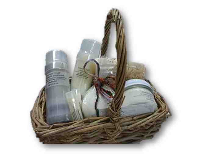 French Craft Gift Basket