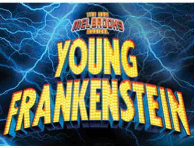 2 Tickets "Young Frankenstein" Artistic Civic Theatre - Photo 1