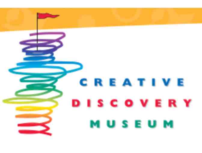 Creative Discovery Museum - Photo 1