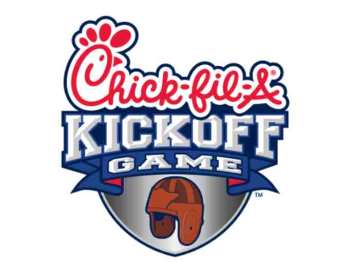 Chick-fil-A Kickoff Game Alabama Vs Duke! - Photo 1