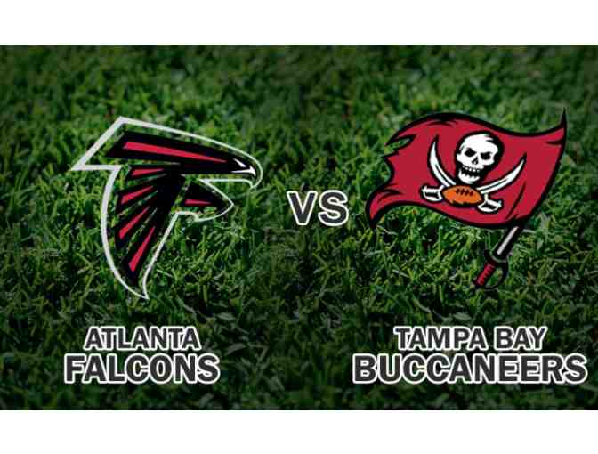Falcons Vs. Tampa Bay Buccaneers - Photo 1