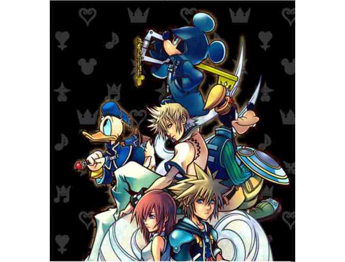 2 tickets for Kingdom Hearts Orchestra at the Fox Theatre plus Marquee Club