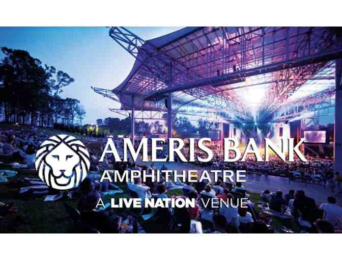 Ameris Bank Amphitheatre Lawn Tickets, lawn Chairs and Parking Pass - Photo 1