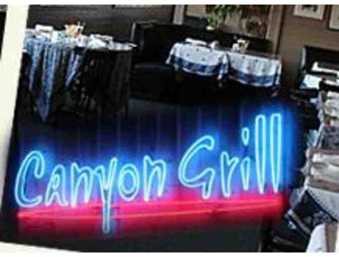 Canyon Grill - Photo 1