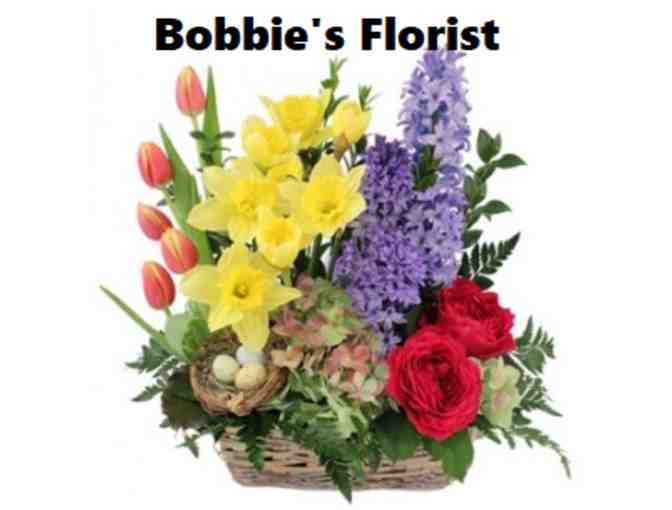 $20 Gift certificate to Bobbie's Florist! - Photo 1