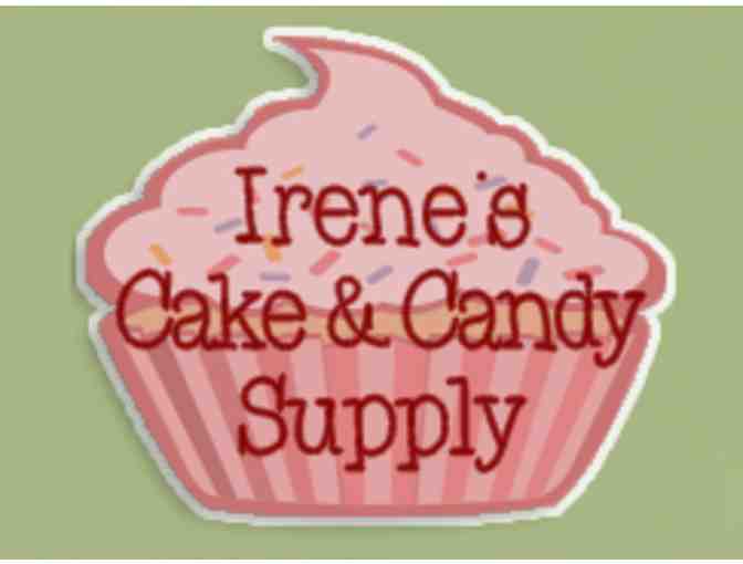 $15 Gift Certificate from Irene's Cakes and Candy - Photo 1