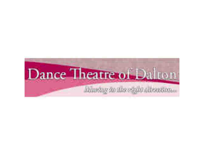 Dance Theater of Dalton $100 Gift Certificate towards Summer Camps