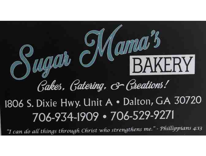 $25 Gift Card to Sugar Mama's Bakery - Photo 1