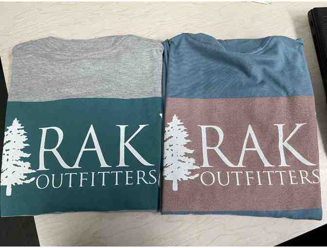 2 Rak Outfitters Shirts - Photo 1