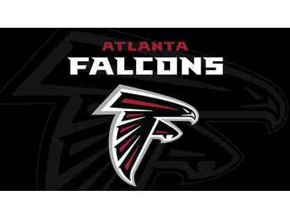 Atlanta Falcons - 2 Field Level Executive Suite Seats to watch the ATL Falcons!