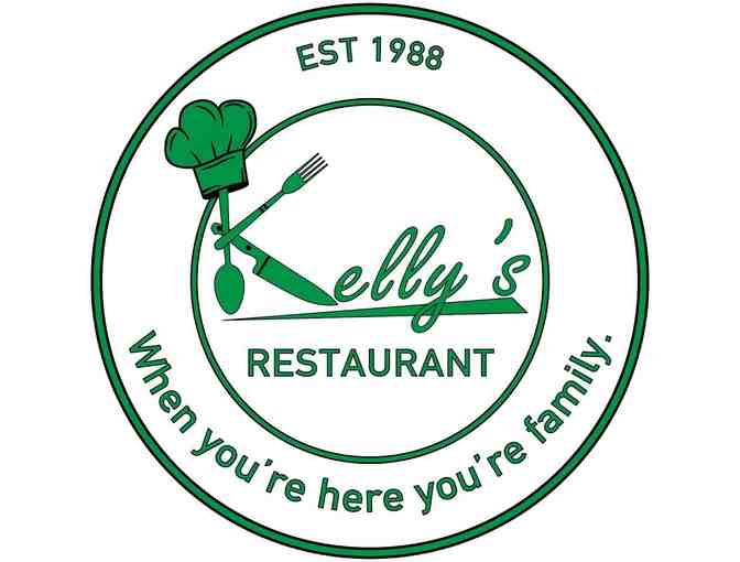 Kelly's Restaurant - $25 gift certificate - Photo 1