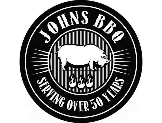 John's BBQ - Dinner for two - Photo 1